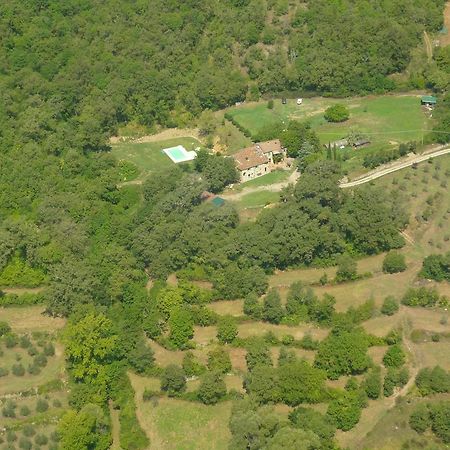 All'Antico Silbule Capolona Exterior foto