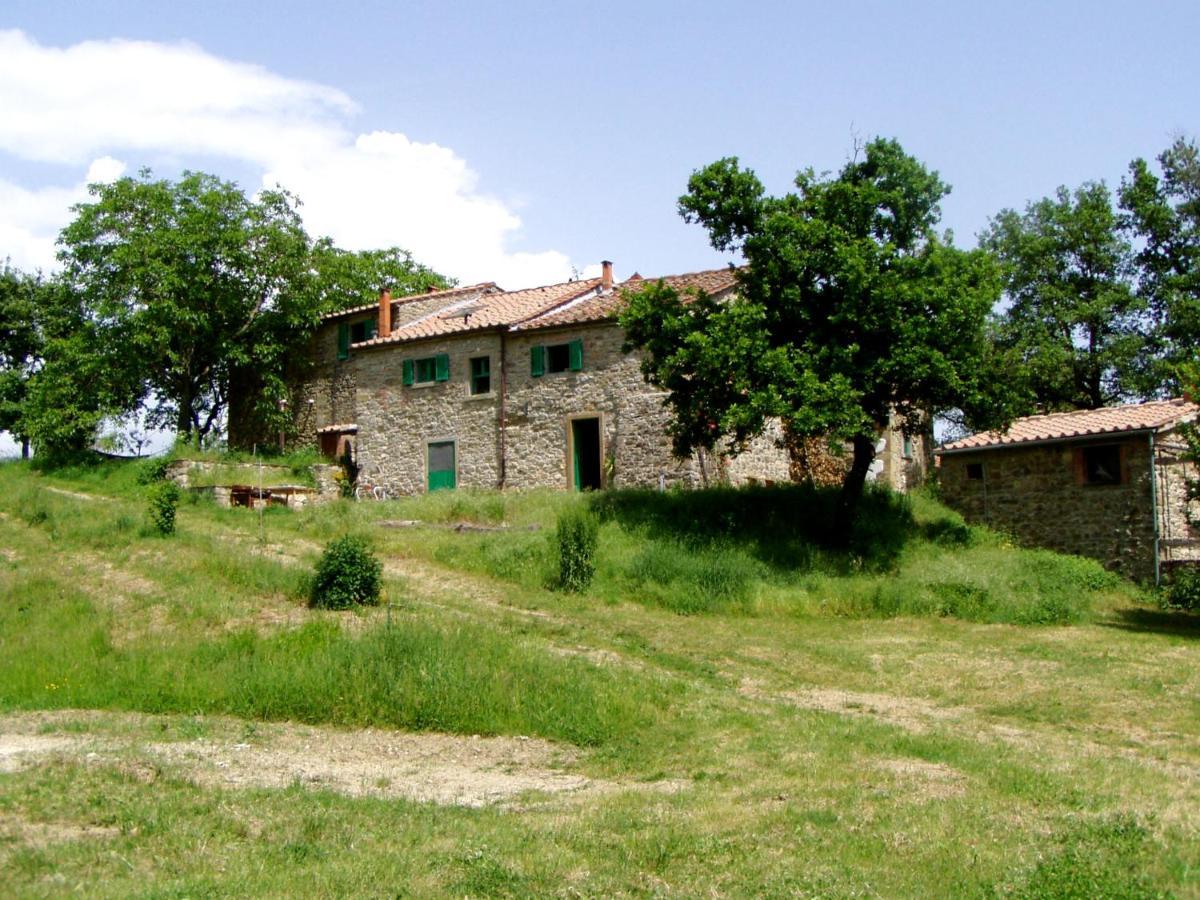 All'Antico Silbule Capolona Exterior foto