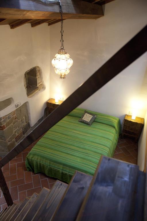 All'Antico Silbule Capolona Zimmer foto