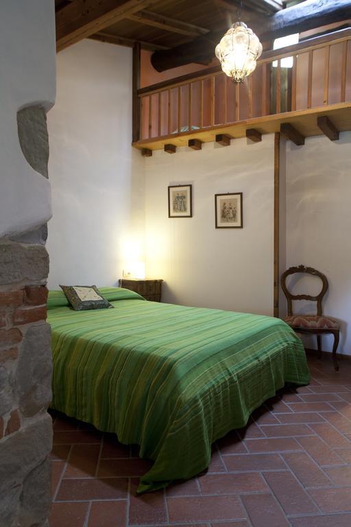 All'Antico Silbule Capolona Zimmer foto