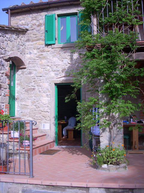 All'Antico Silbule Capolona Zimmer foto
