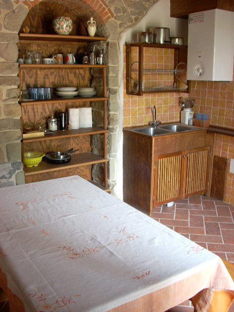 All'Antico Silbule Capolona Zimmer foto