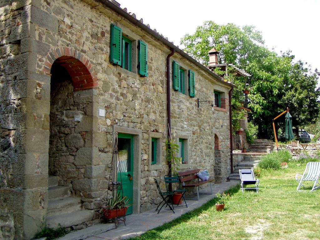 All'Antico Silbule Capolona Exterior foto