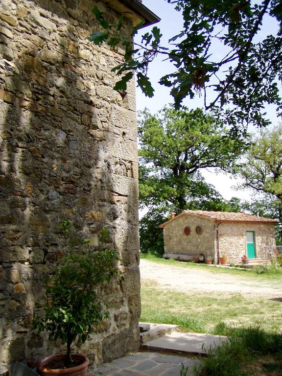 All'Antico Silbule Capolona Exterior foto