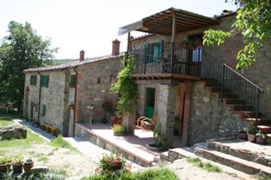 All'Antico Silbule Capolona Exterior foto