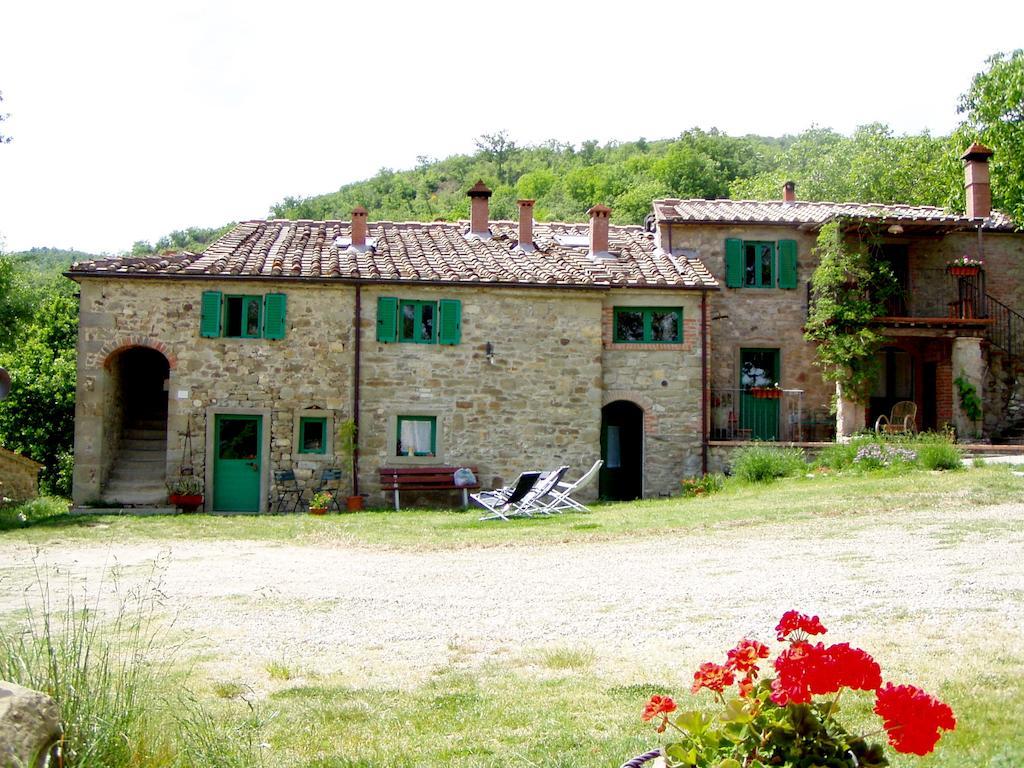 All'Antico Silbule Capolona Exterior foto
