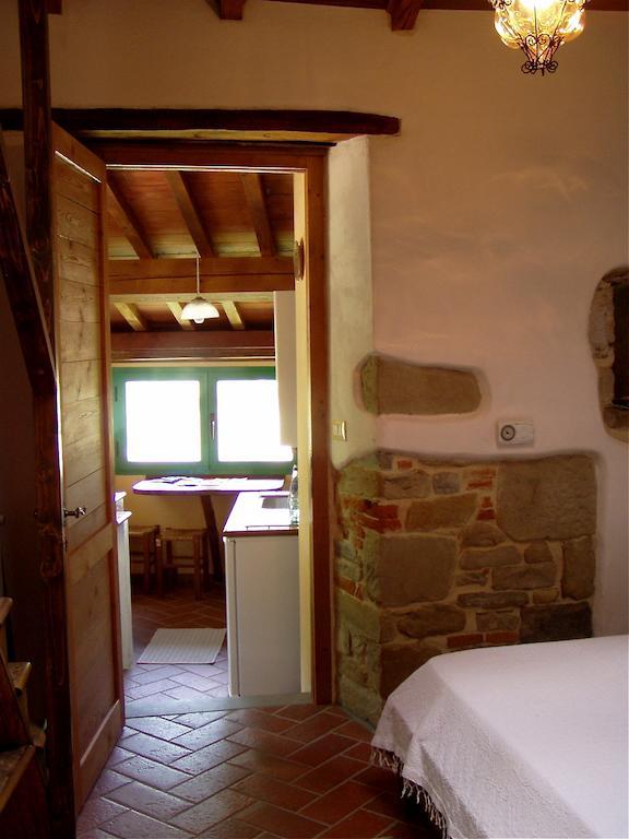 All'Antico Silbule Capolona Zimmer foto